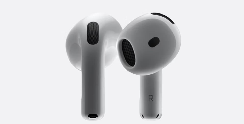 Airpods 4 (Apple)