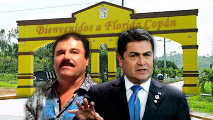 Condenan a 45 años de prisión a expresidente de Honduras vinculado a El Chapo Guzmán