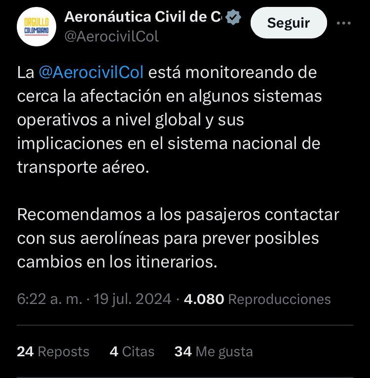 Aeronáutica Civil