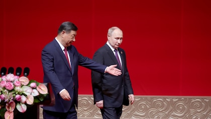 Vladimir Putin y Xi Jinping buscan aumentar su influencia en Asia Central en una cumbre en Kazajstán