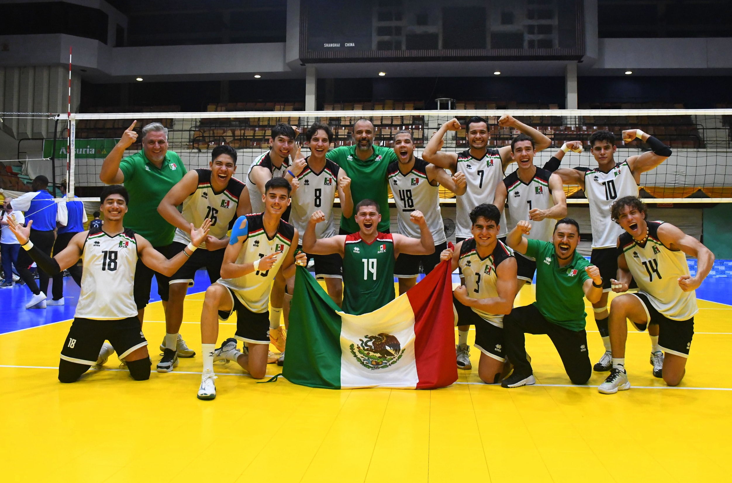 La selección mexicana llegó a la final tras dos triunfos contundentes ante Surinam y Guatemala.