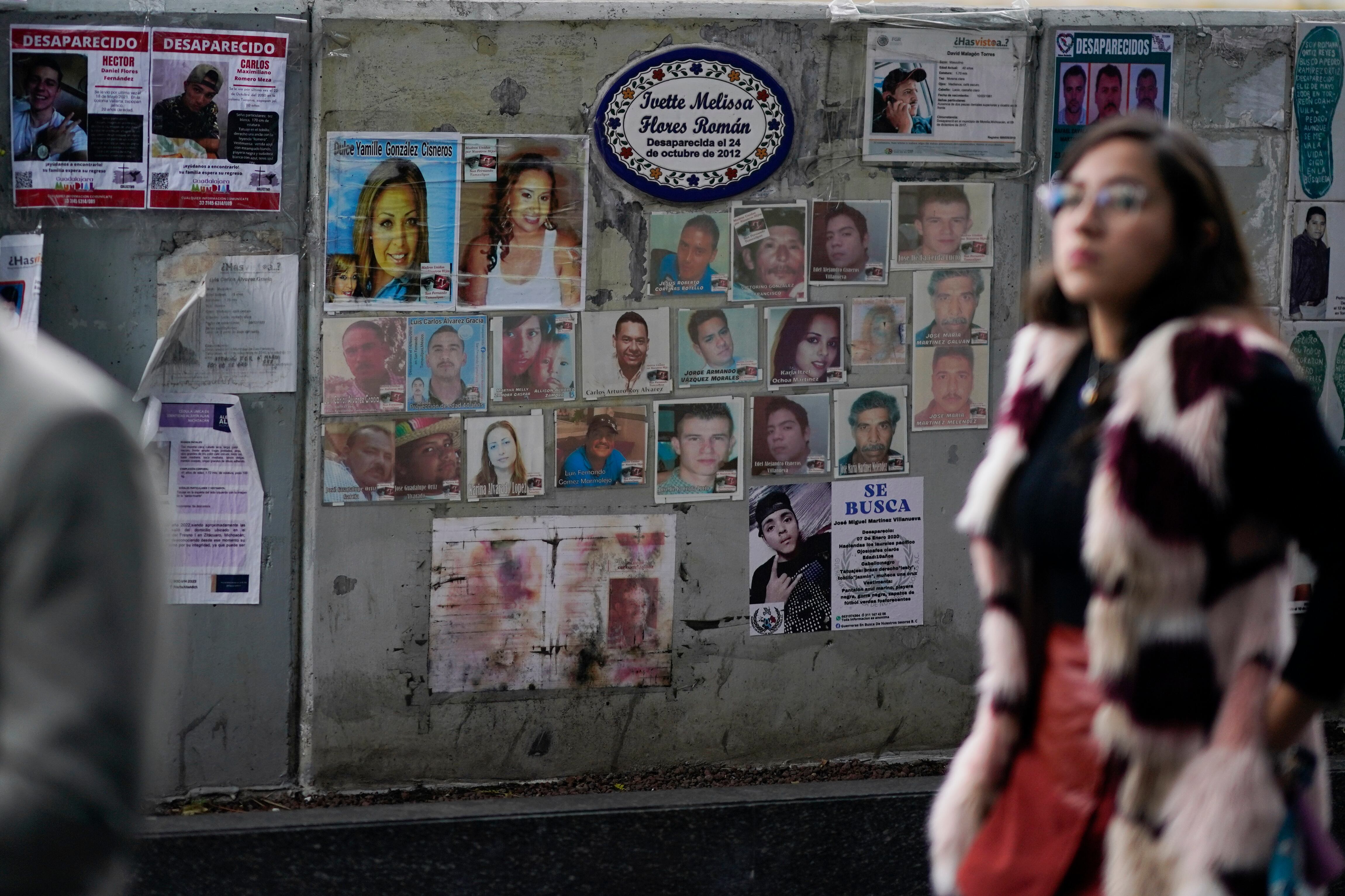 Localizan con vida a las 3 menores reportadas como desaparecidas en Chihuahua | (AP Foto/Eduardo Verdugo, Archivo)