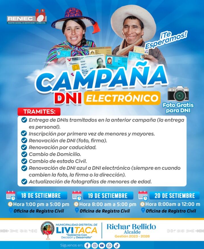 dni electrónico