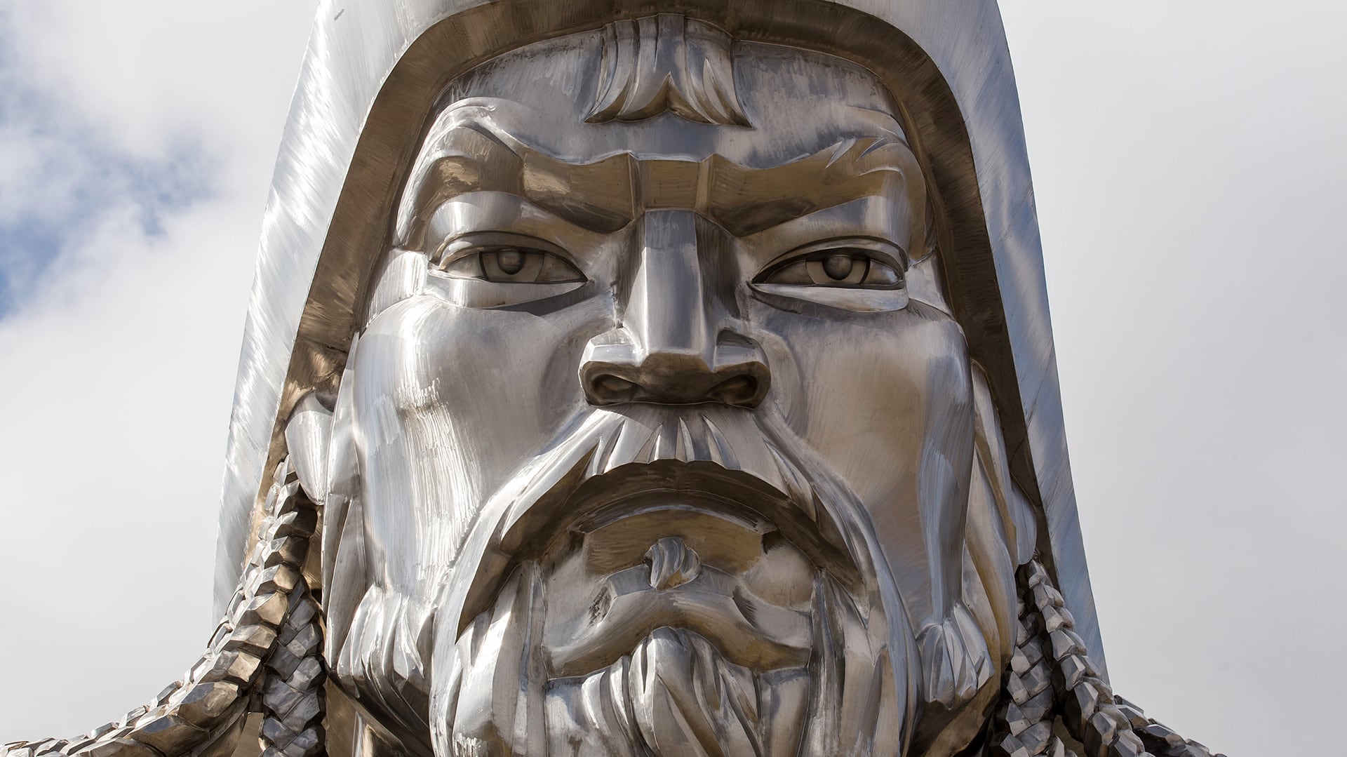 La muerte de Genghis Khan sigue siendo un misterio histórico sin resolver (Taylor Weidman/Bloomberg)