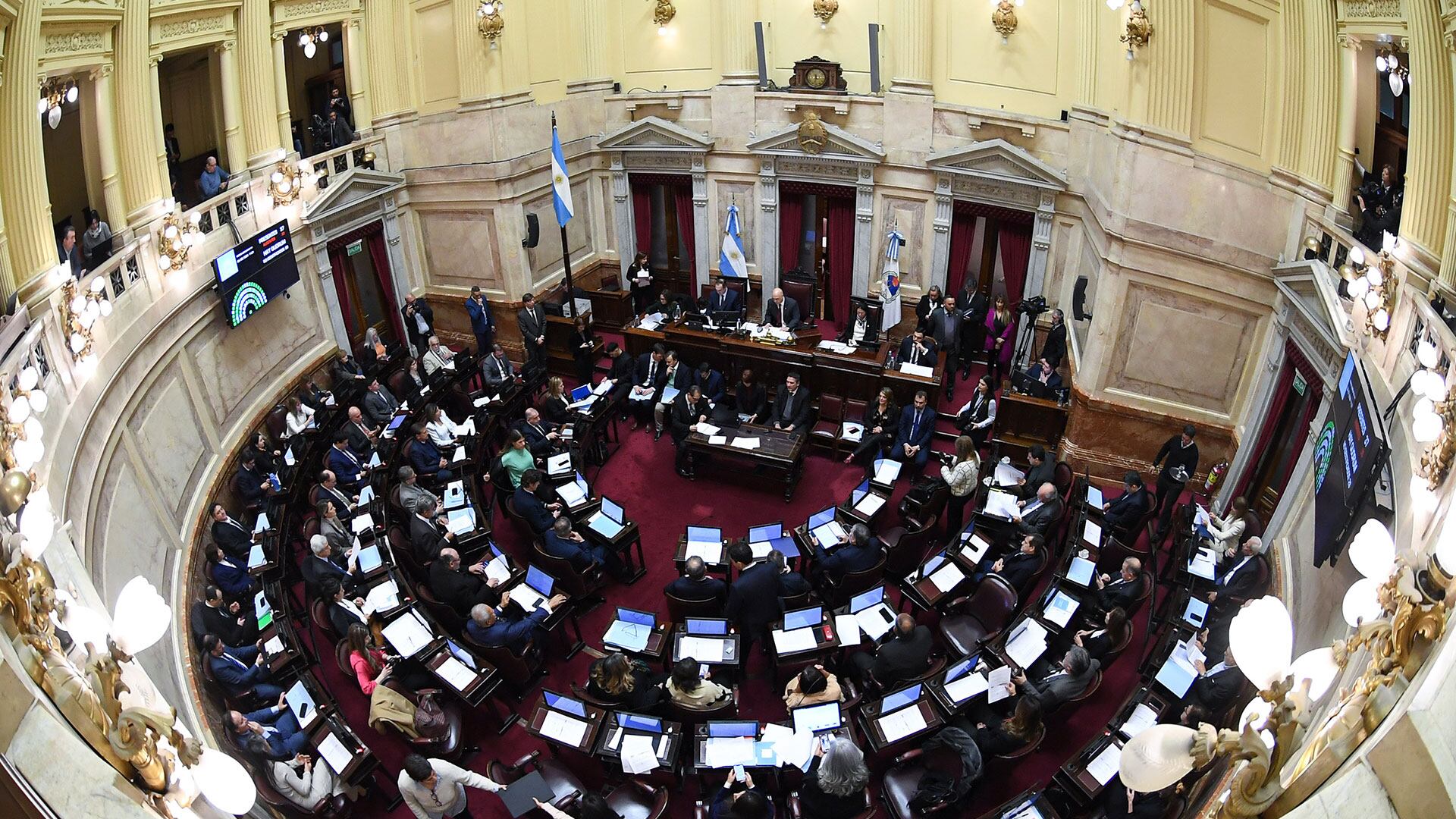 Senado de la Nación