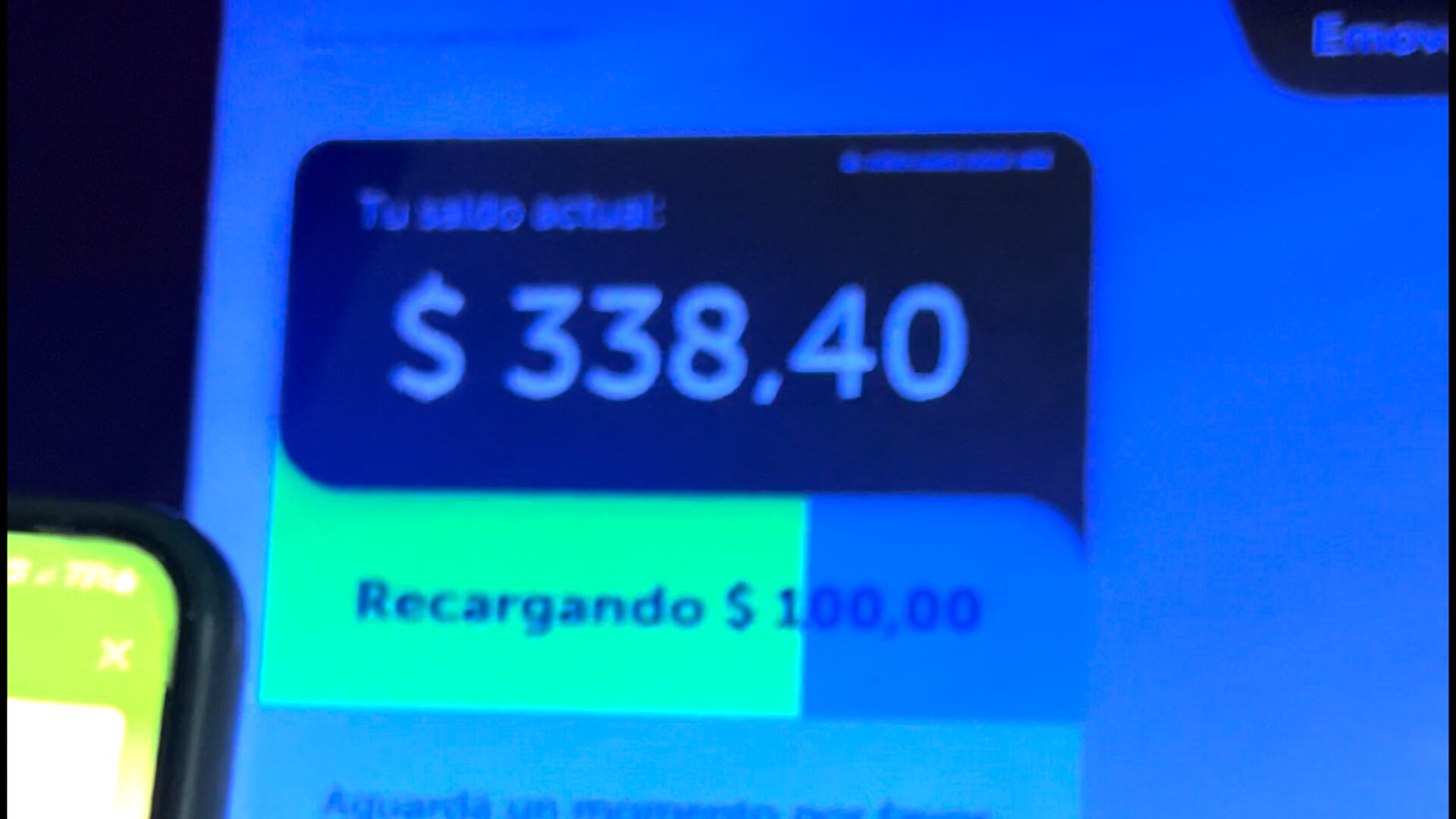 Recarga De Sube Con Billetera Virtual