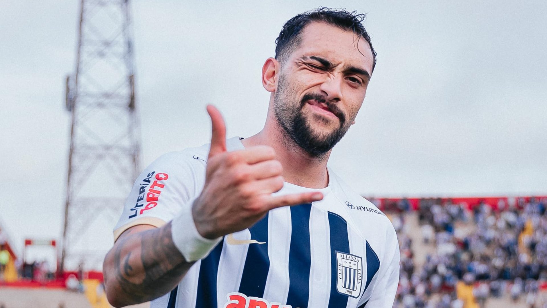 Juan Pablo Freytes viene siendo uno de los mejores futbolistas de Alianza Lima en la temporada 2024