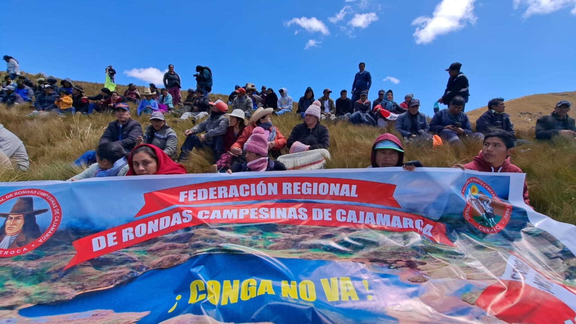 Minería en Cajamarca