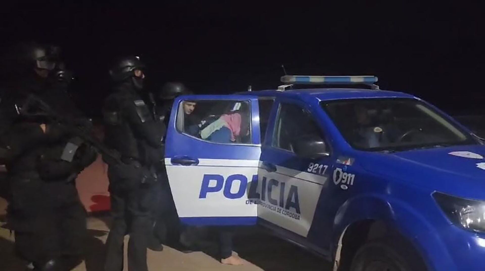 Detuvieron a tres menores por el crimen del remisero en Río Cuarto