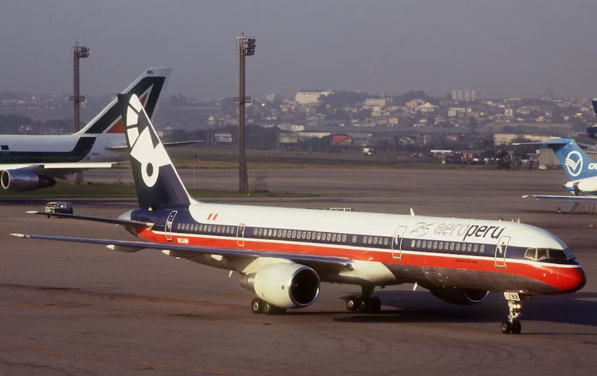 AeroPerú - accidente - aéreo - tragedia - Chile - Perú - historias - 2 octubre