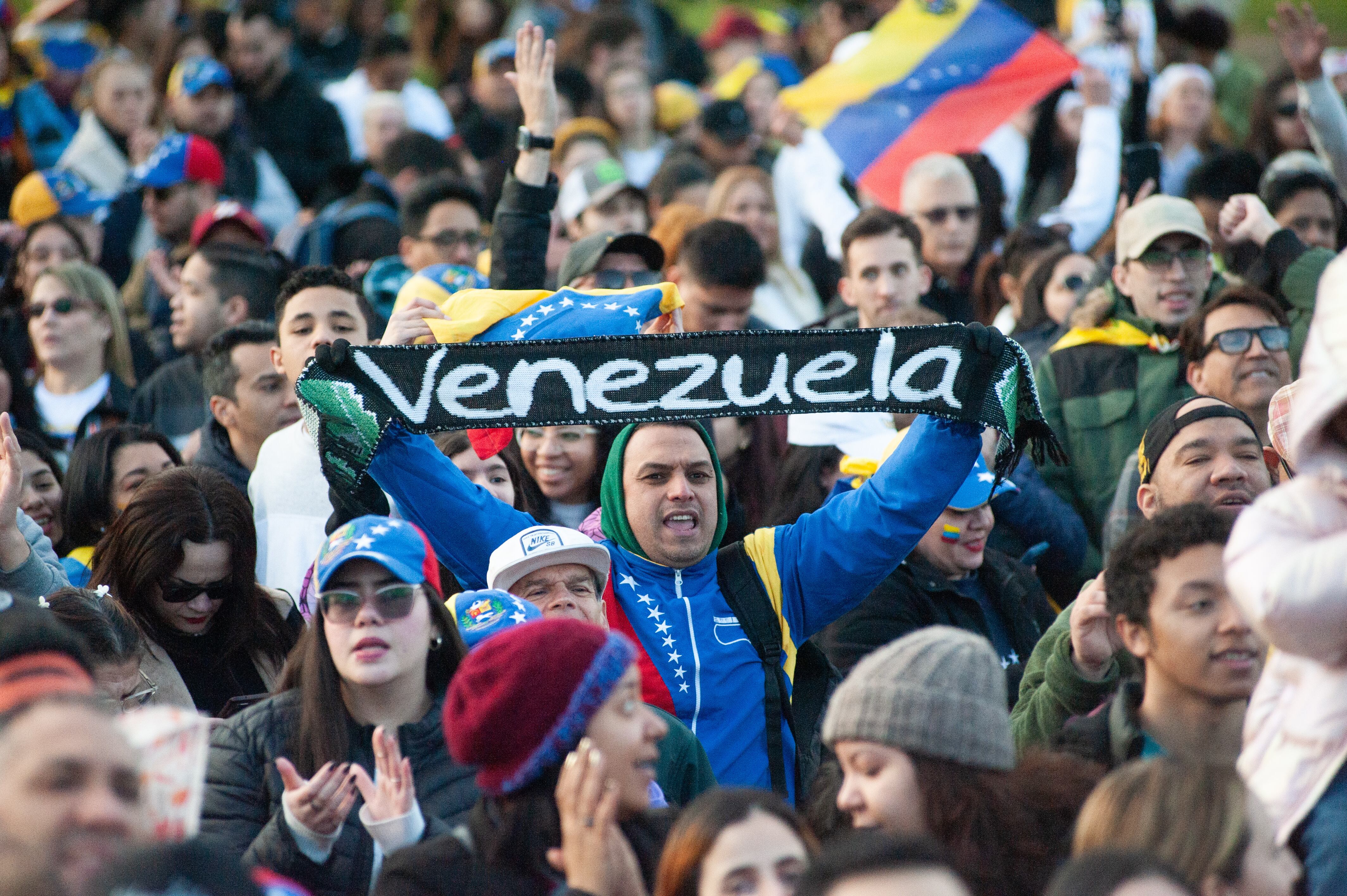 Elecciones presidenciales en Venezuela - Embajada de Venezuela En Buenos Aires