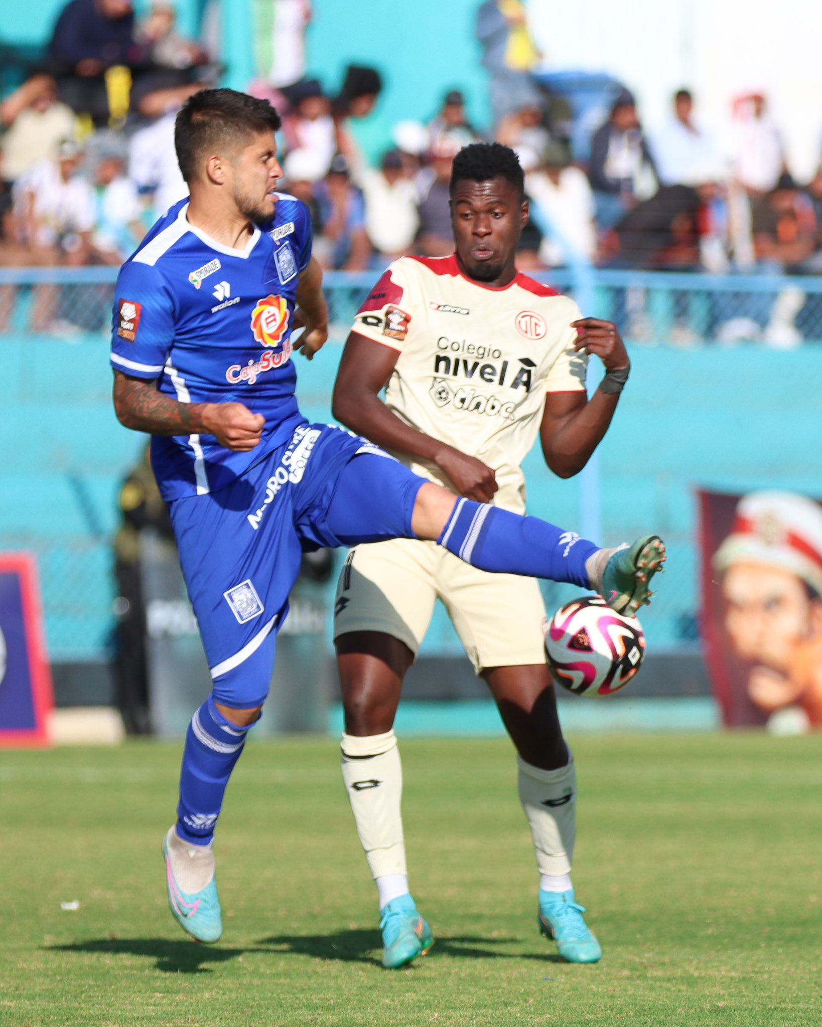 UTC empató con Alianza Atlético por la fecha 4 del Torneo Clausura 2024. (Liga 1)