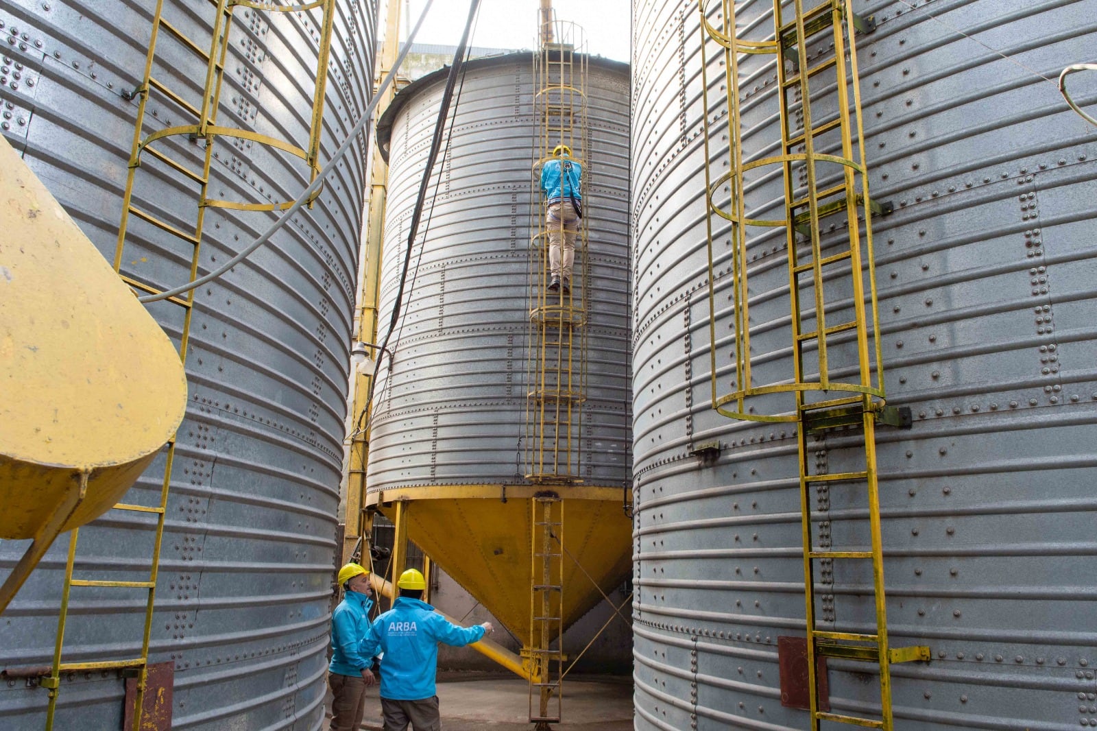 Arba Silos