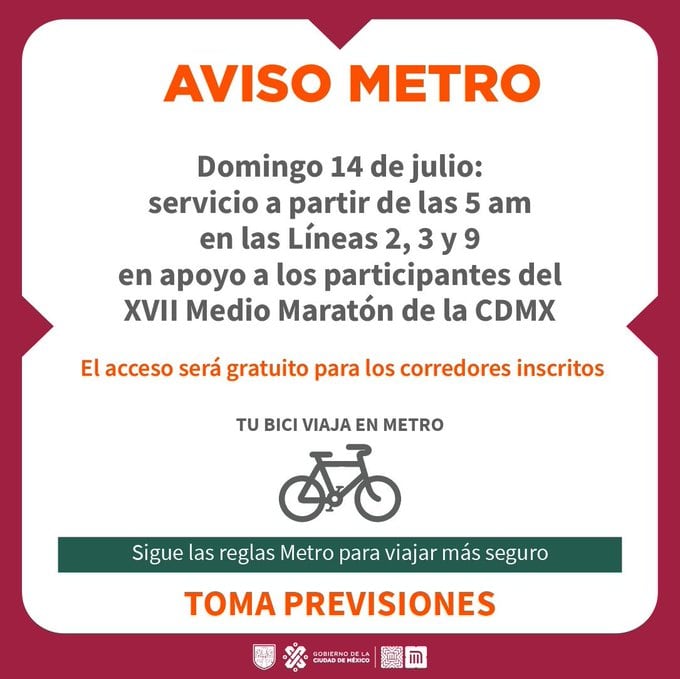 Metro CDMX