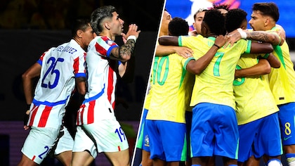 Brasil buscará resurgir ante Paraguay para soñar con el pase a cuartos de la Copa América, en vivo: formaciones confirmadas