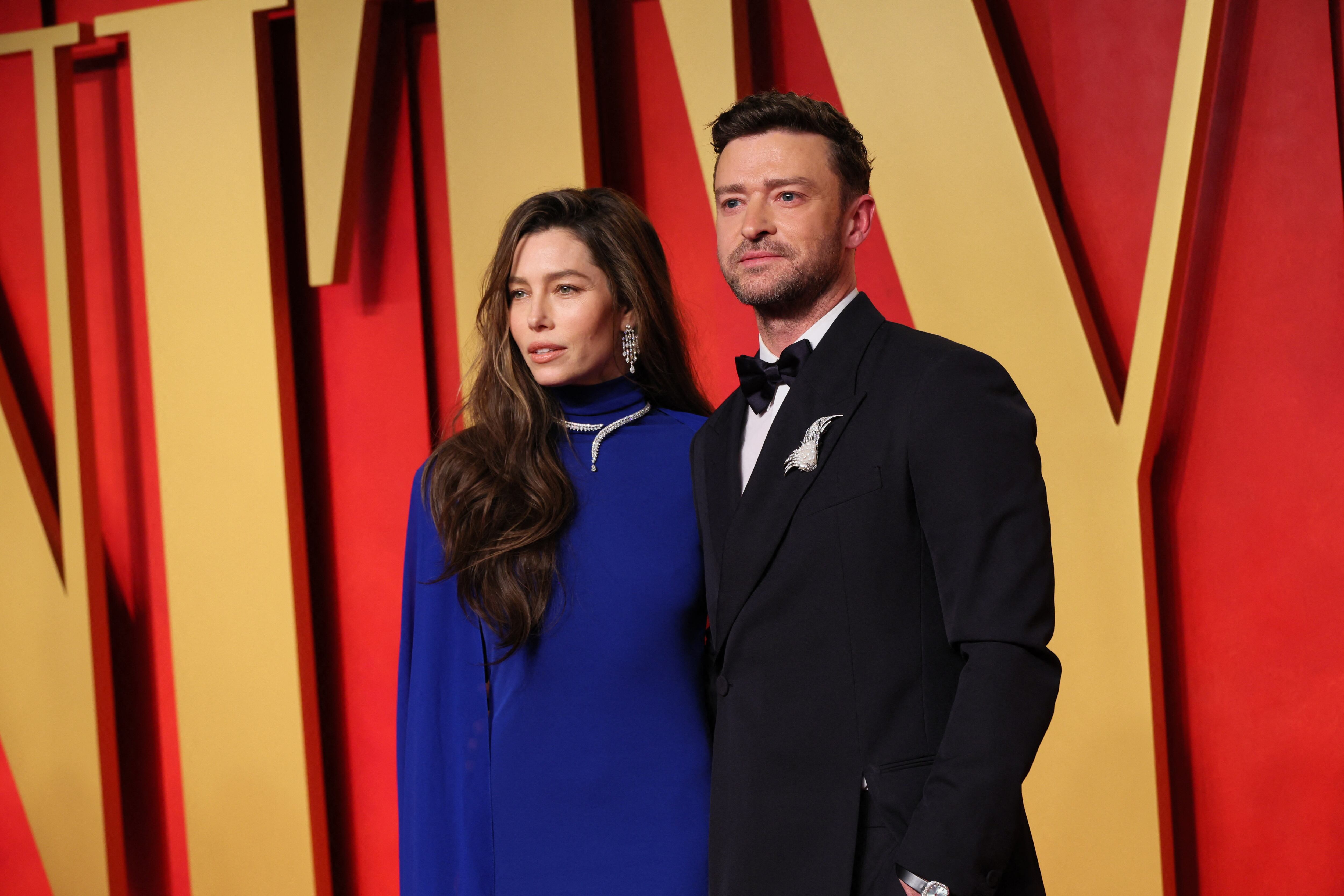 El nuevo escándalo resucita viejas controversias en la vida personal del músico, incluida una supuesta infidelidad a su esposa Jessica Biel en 2019 (REUTERS/Danny Moloshok)