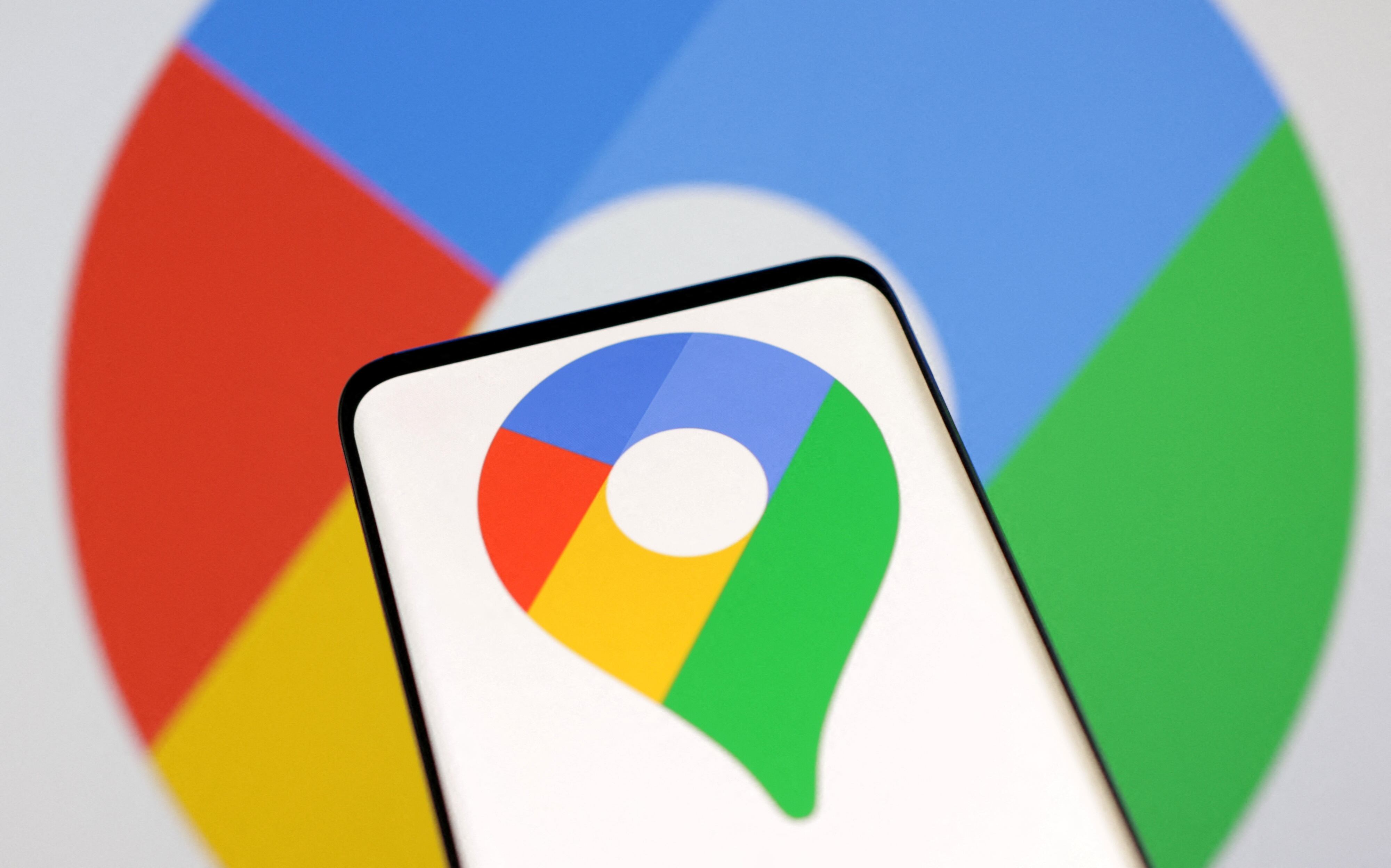 Google Maps se mantiene sin alteraciones. (Foto: REUTERS/Dado Ruvic/Illustration)