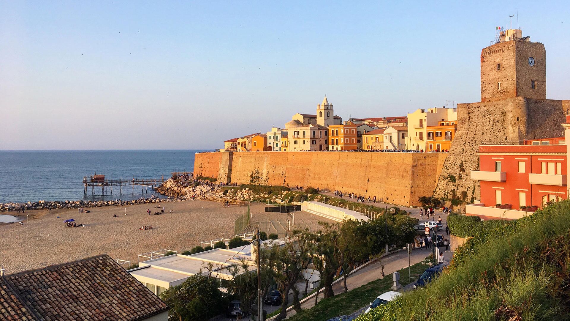 Termoli, Molise