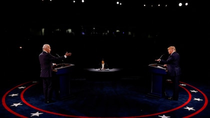 Biden y Trump juegan su destino político en un debate presidencial inédito para la historia de Estados Unidos