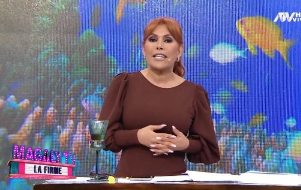 (Captura: Magaly TV La Firme)