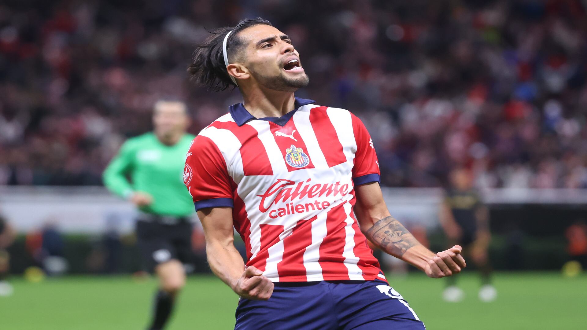 Cruz Azul vs Chivas EN VIVO minuto a minuto del encuentro de la