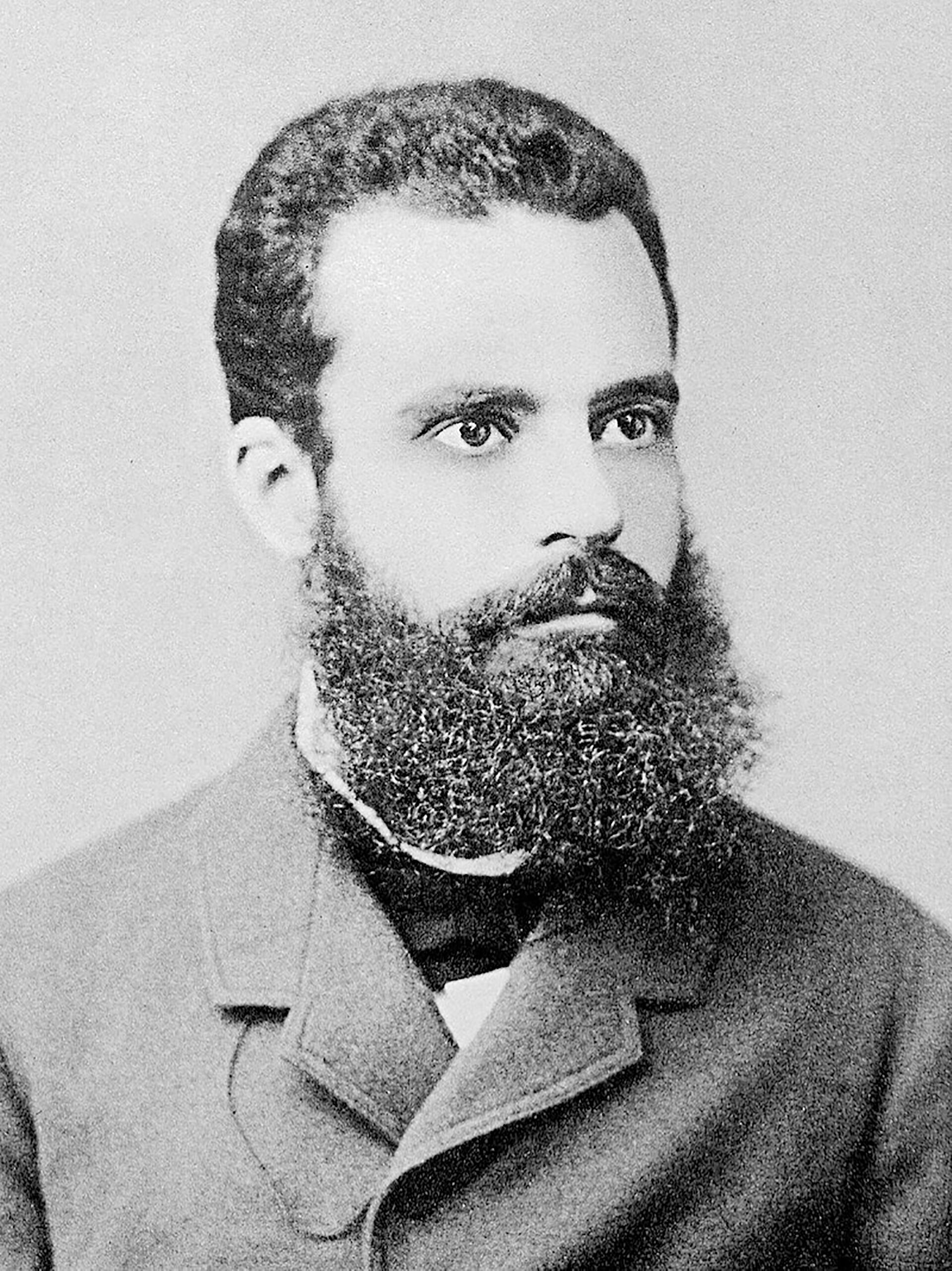 Vilfredo Pareto