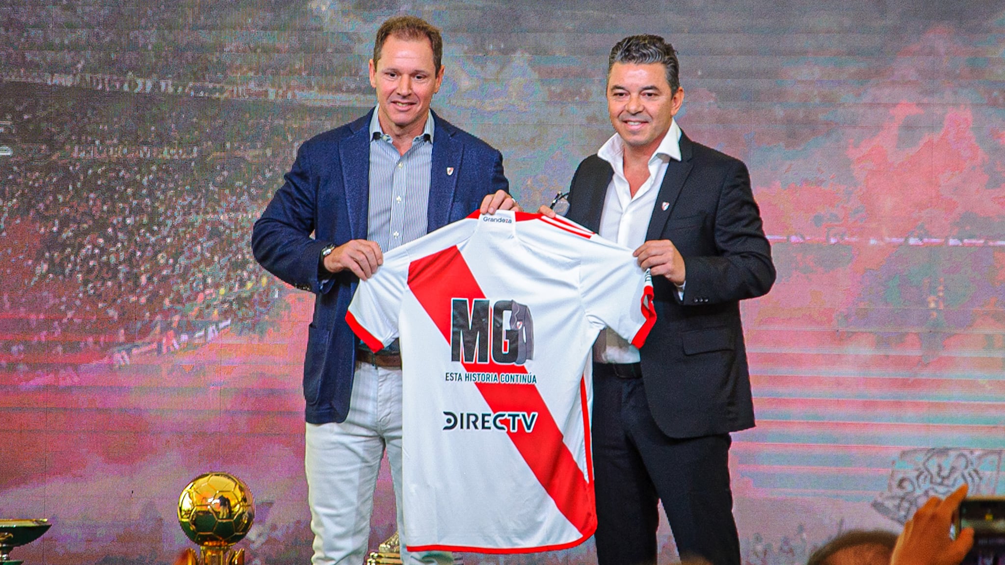 Qué cambió en la estructura del fútbol de River Plate desde la vuelta de Marcelo Gallardo