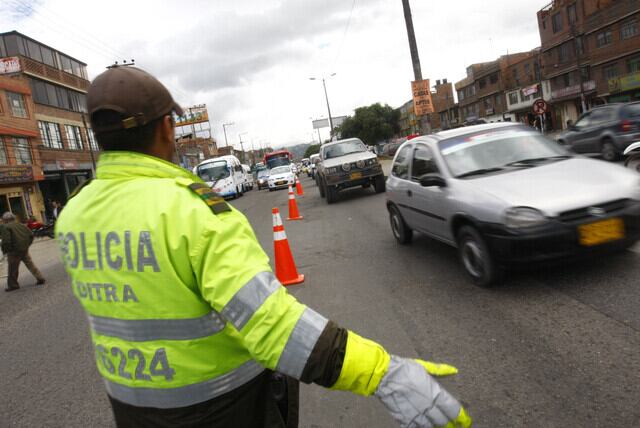 La Superintendencia de Transporte ordenó a las autoridades locales implementar medidas más estrictas para regular el servicio de transporte por aplicaciones - crédito Colprensa