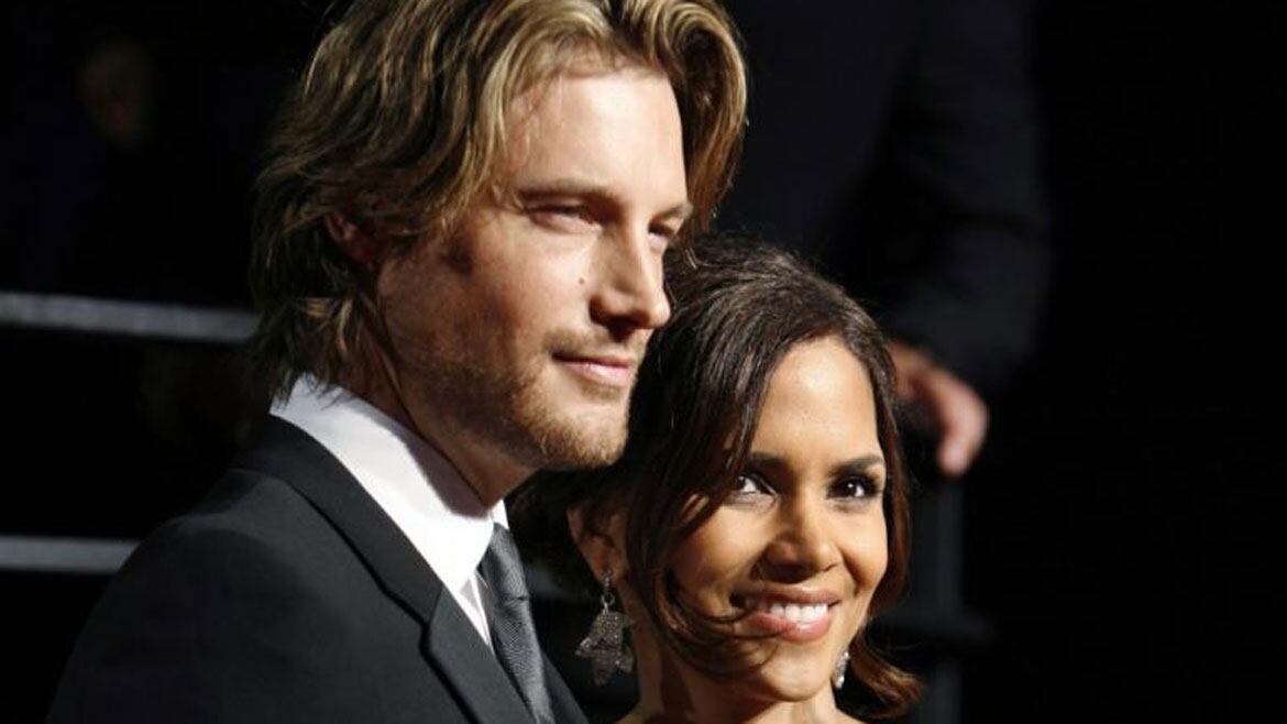 Berry y Gabriel Aubry. La relación terminó en escándalo cuando Aubry fue golpeado por la siguiente pareja de la actriz, Olivier Martinez