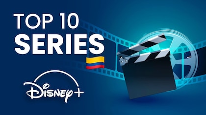 Las series más populares de Disney+ en Colombia para engancharse este día