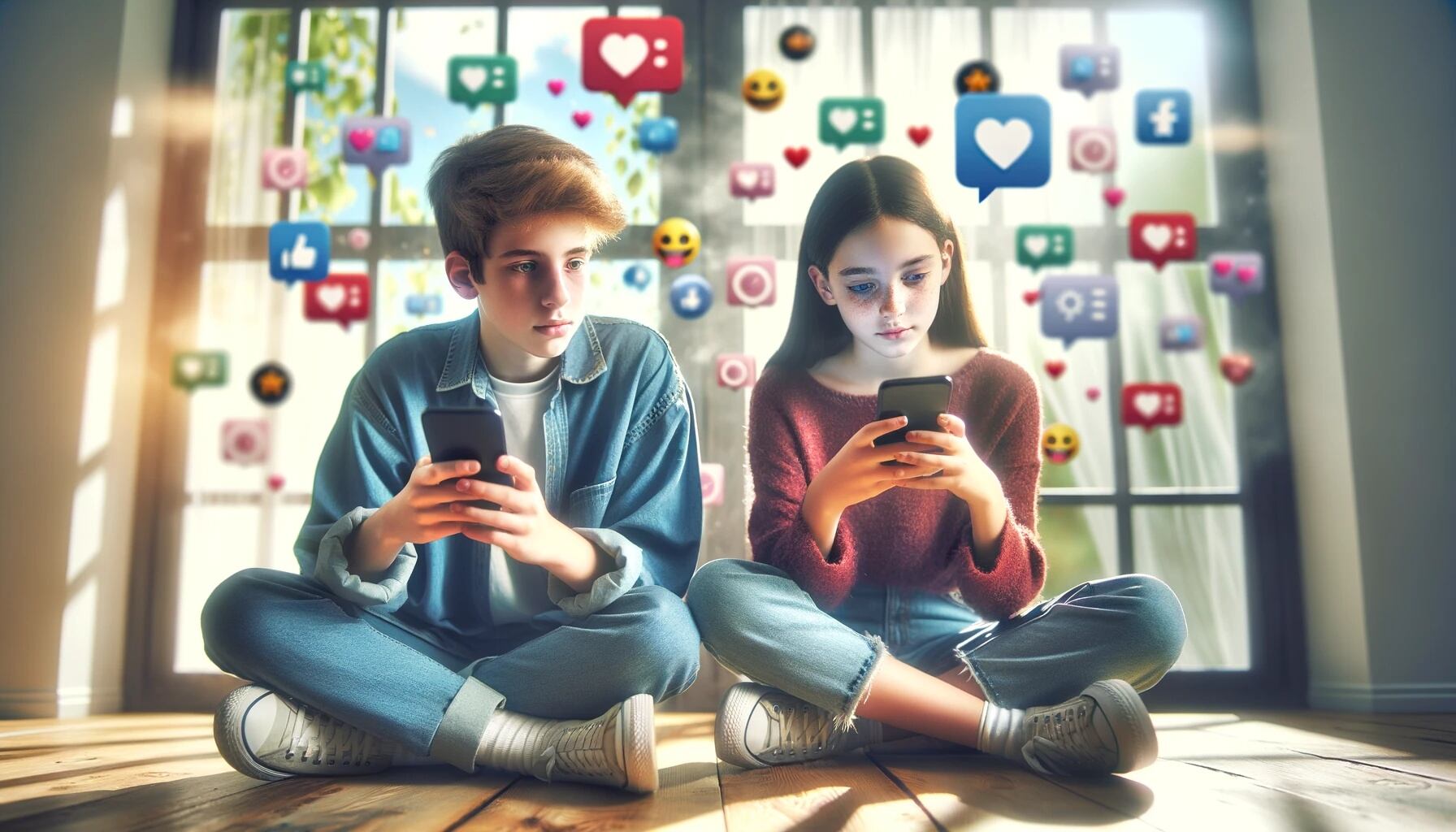 conexión, apego al dispositivo móvil, jóvenes y celulares, cellphone, addiction -(Imagen Ilustrativa Infobae)