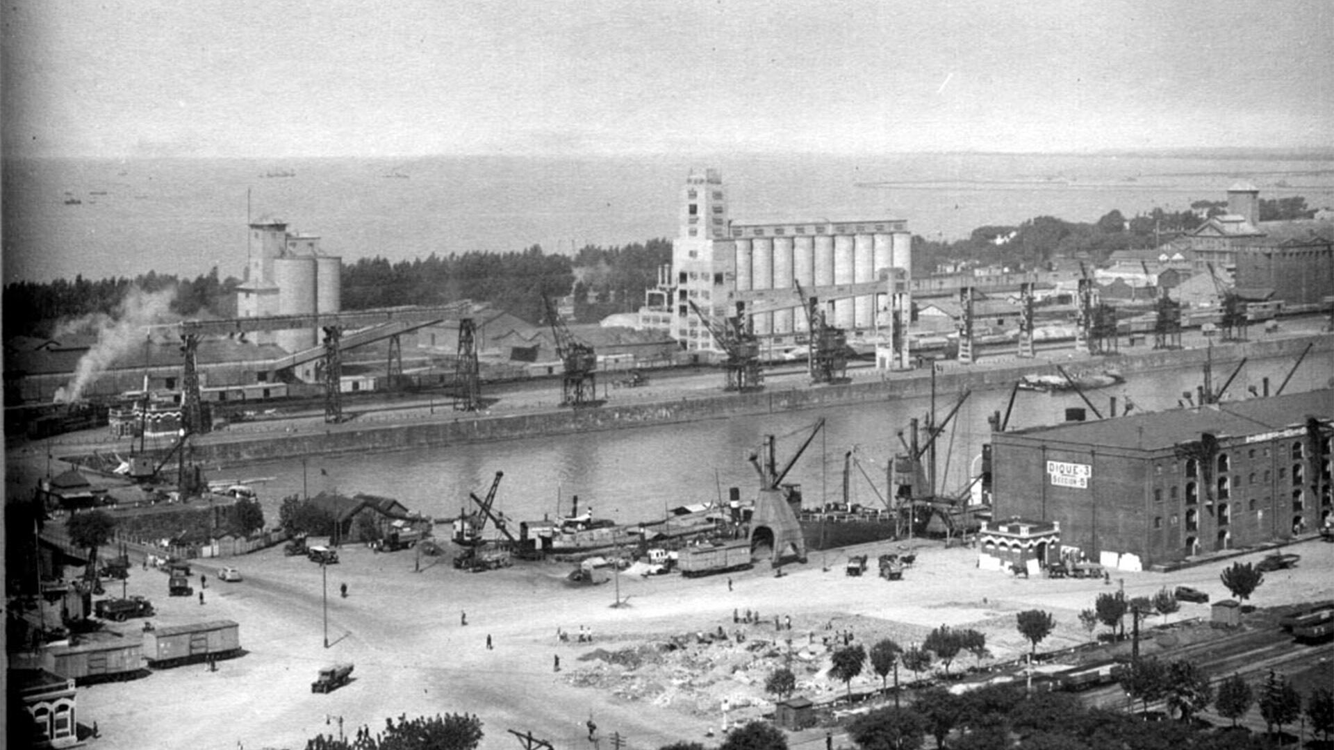 Puerto Madero historia y viviendas