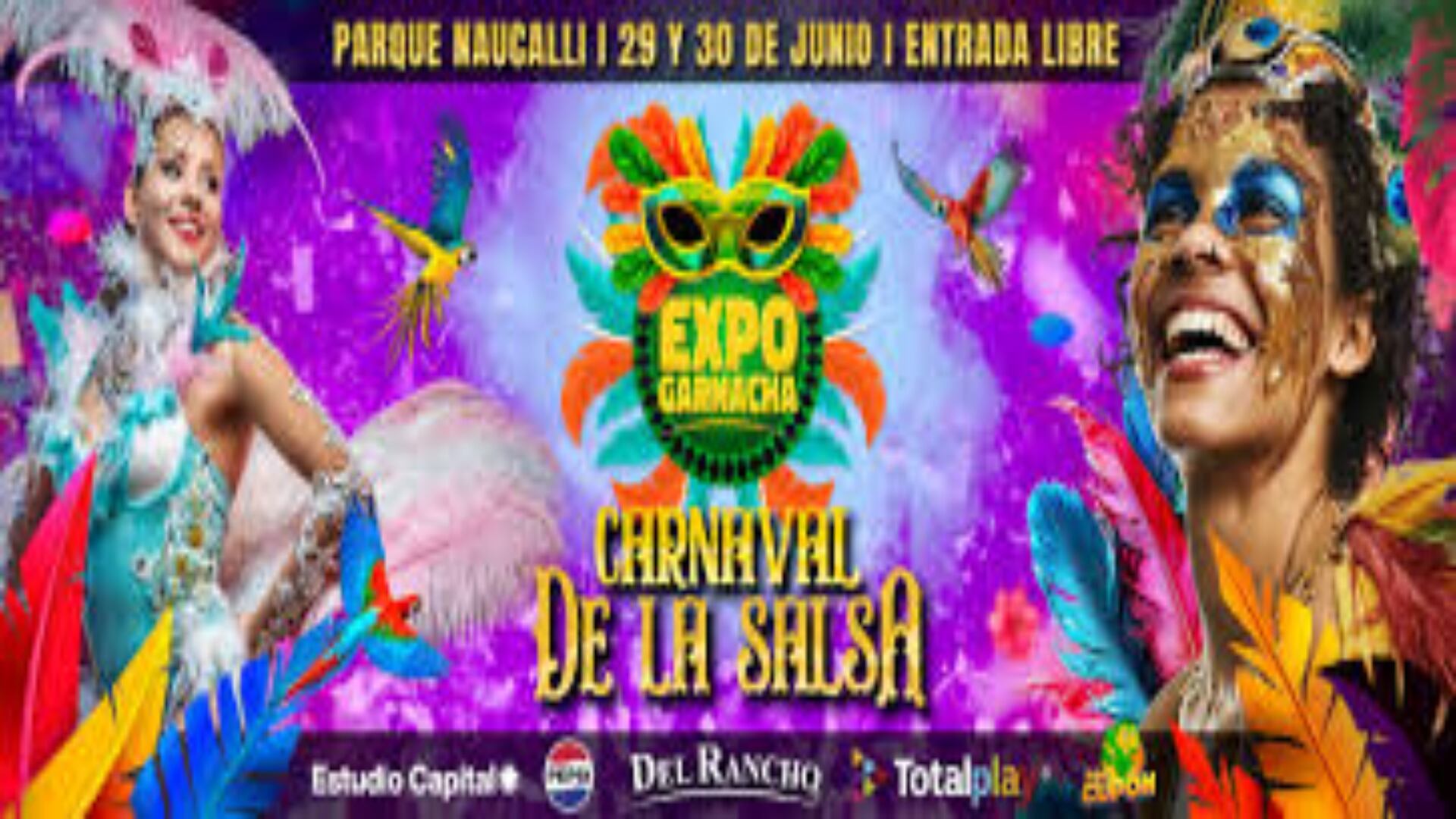 Con la participación del Grupo Niche y una temática de carnaval con Brasil como país invitado, la feria promete una experiencia única