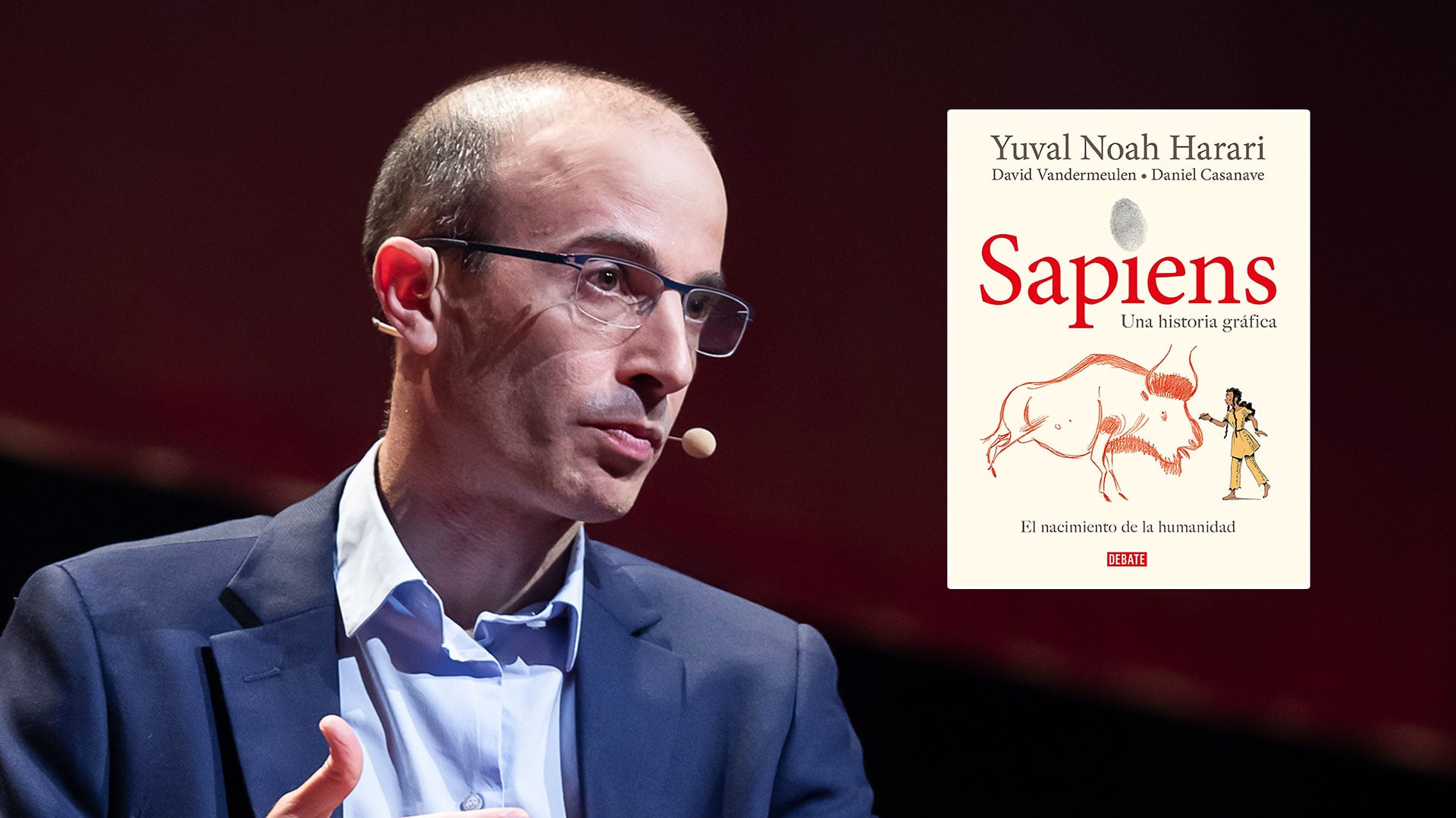 Yuval Noah Harari