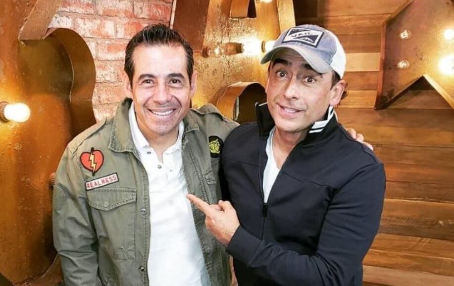 Yordi Rosado y Adal Ramones saltaron a la fama gracias a "Otro Rollo" (Instagram)