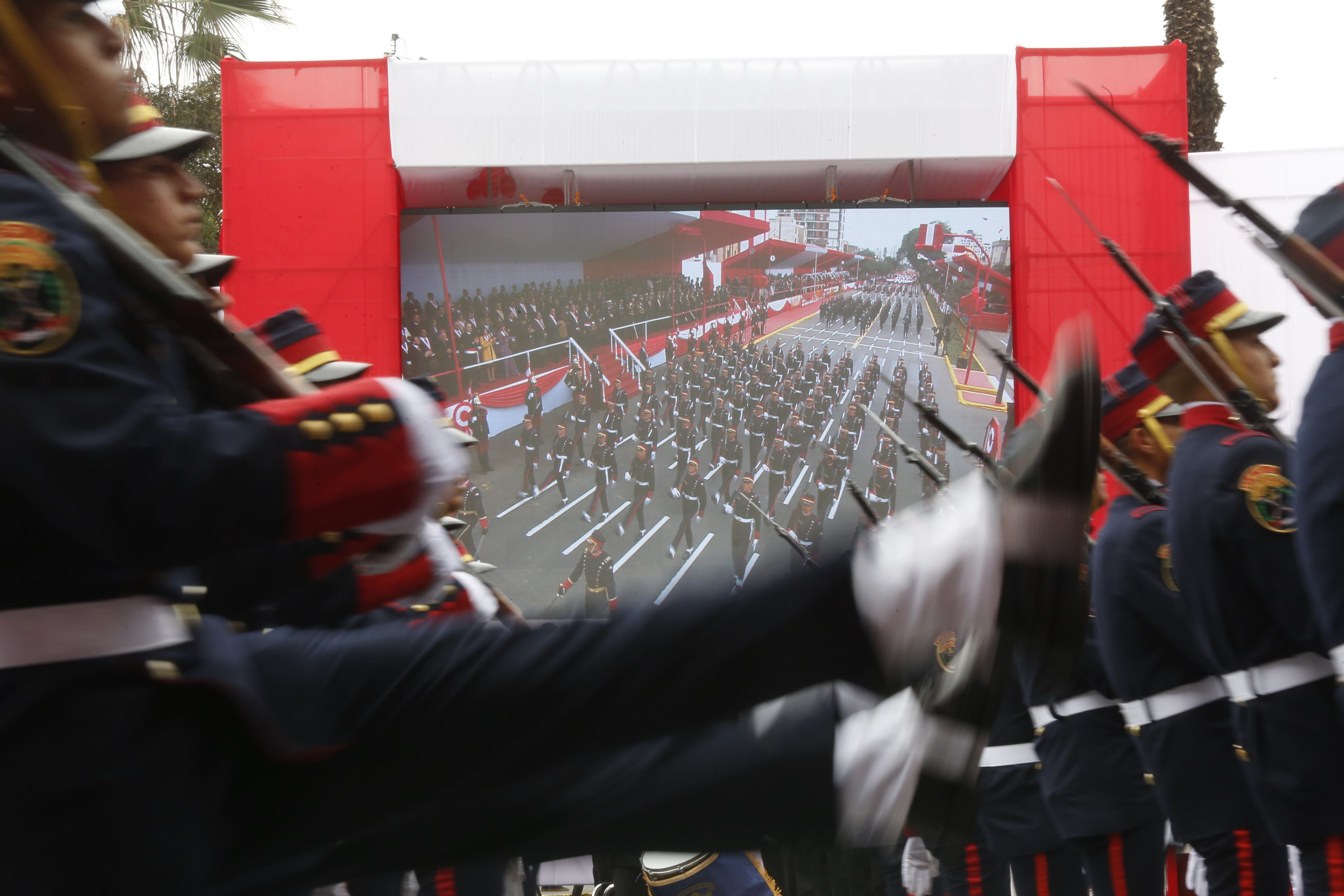 Gran Parada y Desfile Cívico Militar 2024