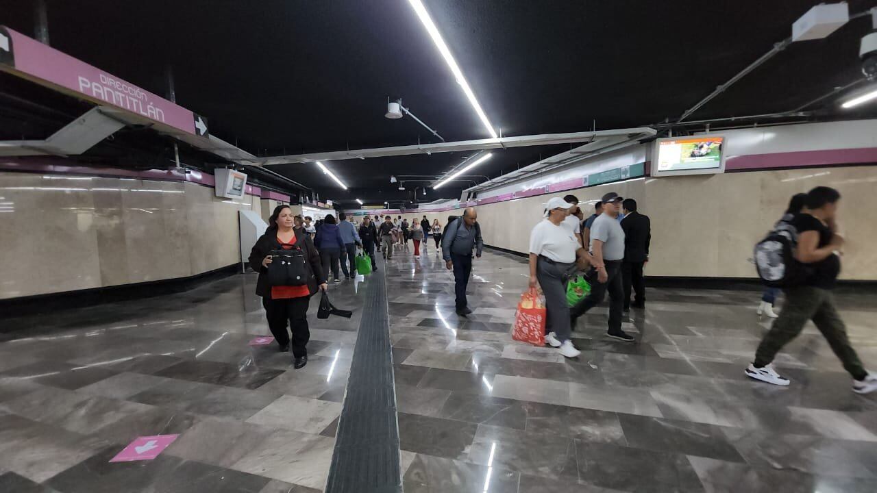 Metro CDMX