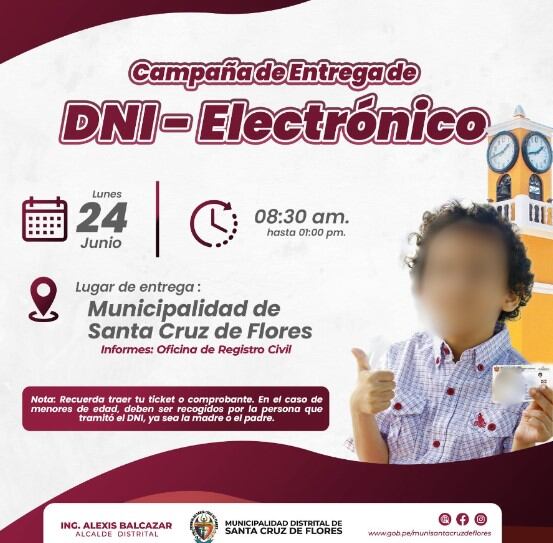 dni electrónico