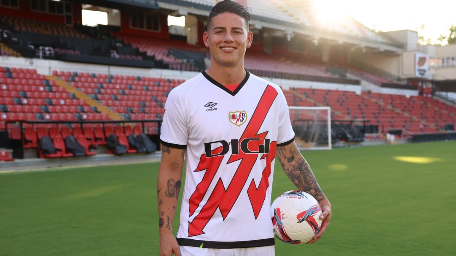 James Rodríguez