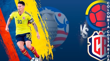 Historial entre la selección Colombia y Costa Rica por Copa América: estos han sido los resultados