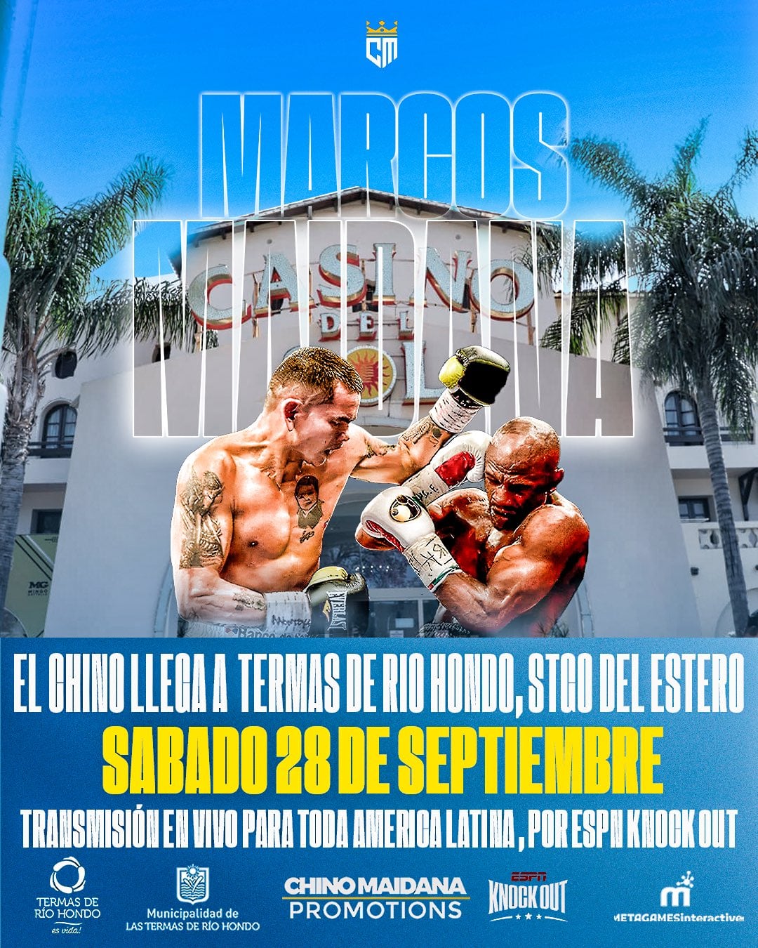 chino maidana termas