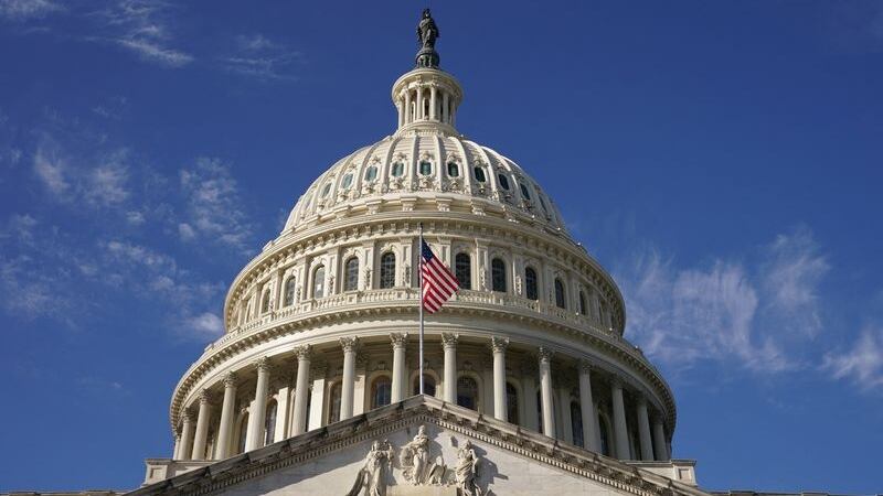 Congreso de EEUU sigue trabajando en Washington para aprobar una ley de financiación del Gobierno de 1.66 billones de dólares