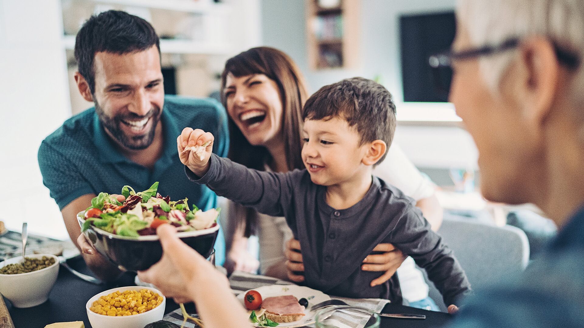 Alimentación saludable