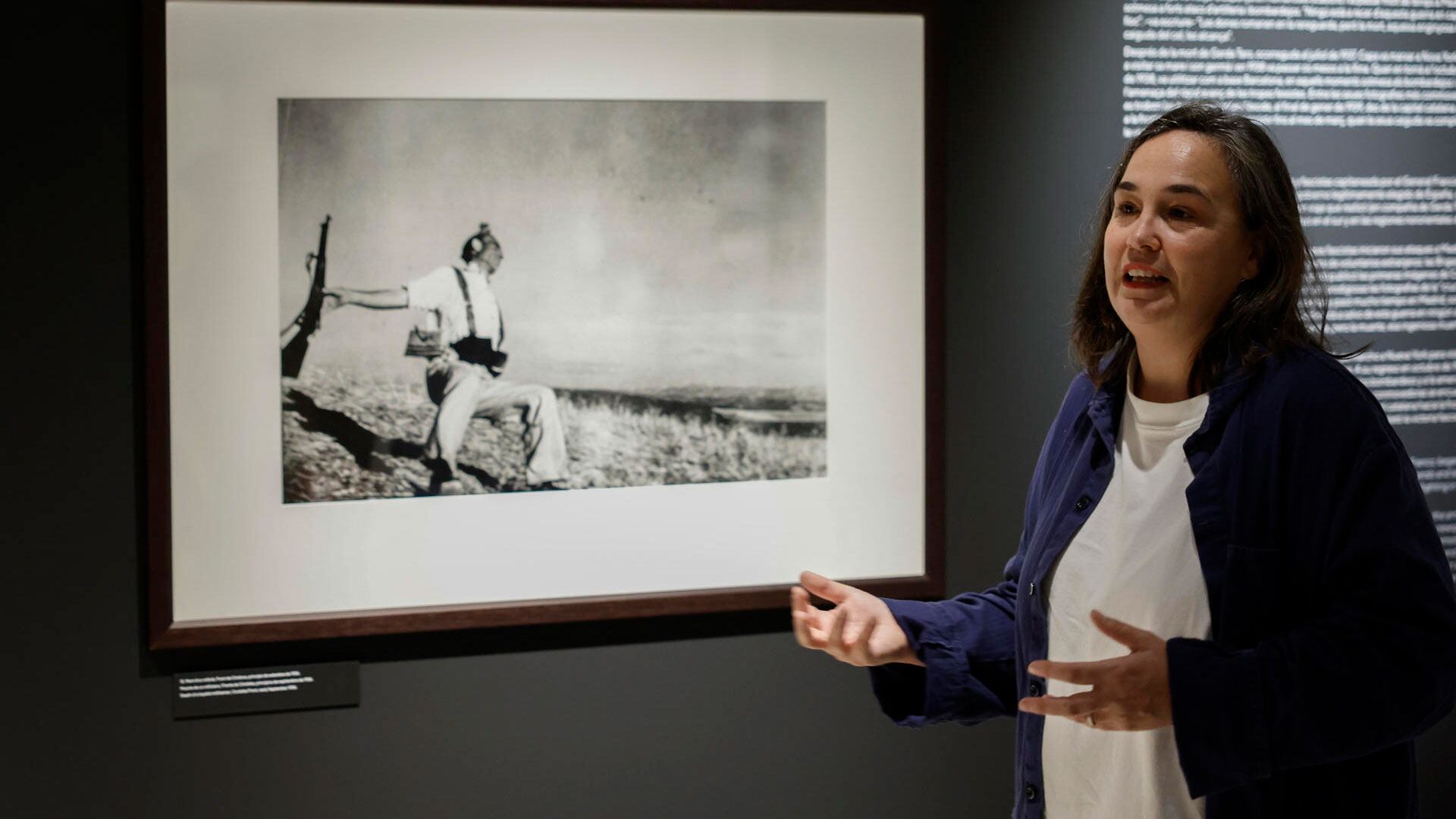 La agencia Magnum Photos gana el Premio Princesa de Asturias de la Concordia