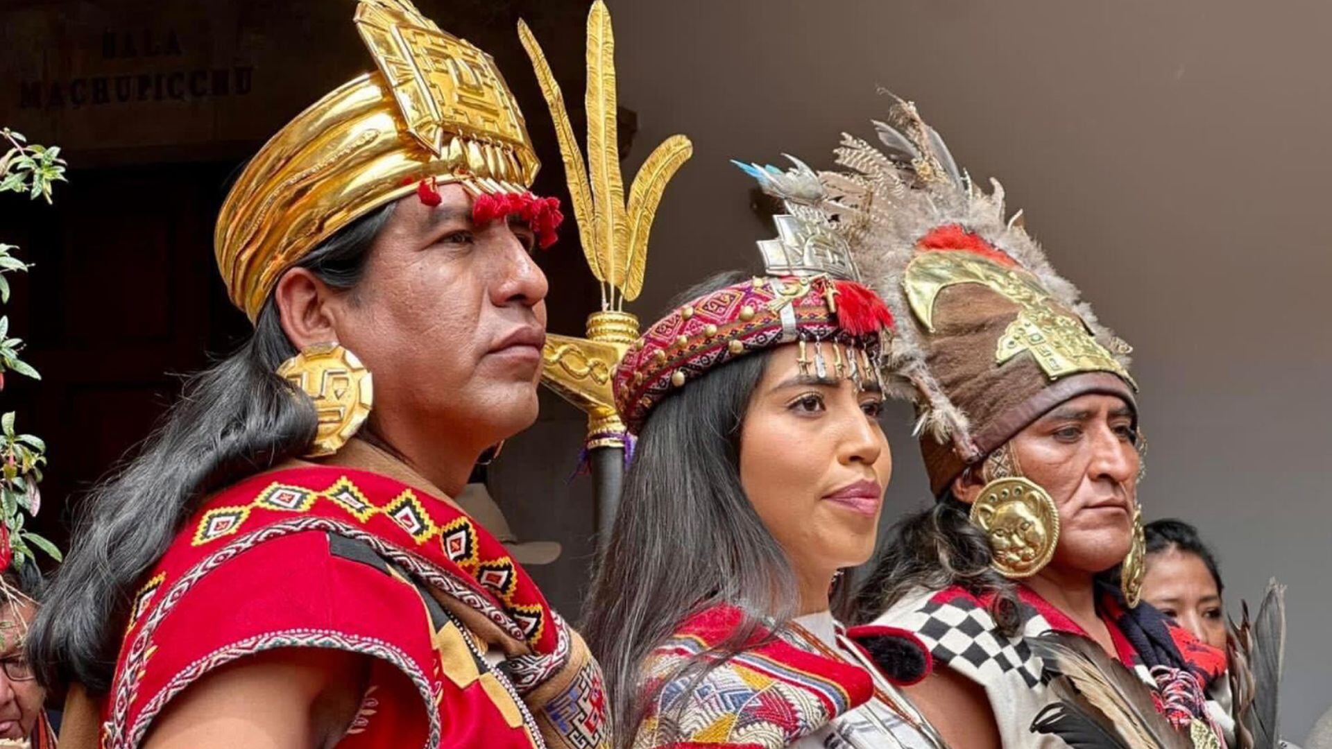 Inti Raymi - Cusco - Perú - historias - 11 junio