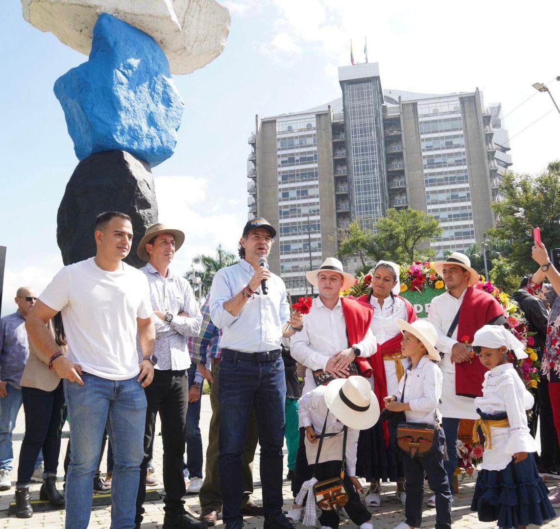 Feria de las Flores 2024