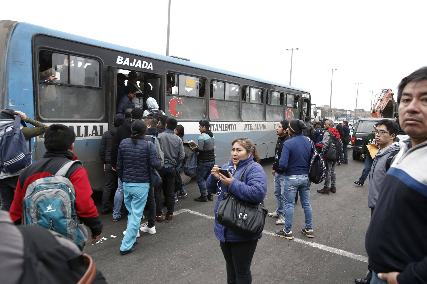 Paro de transportistas: estas empresas suspenderán su servicio desde este 10 de octubre por 72 horas