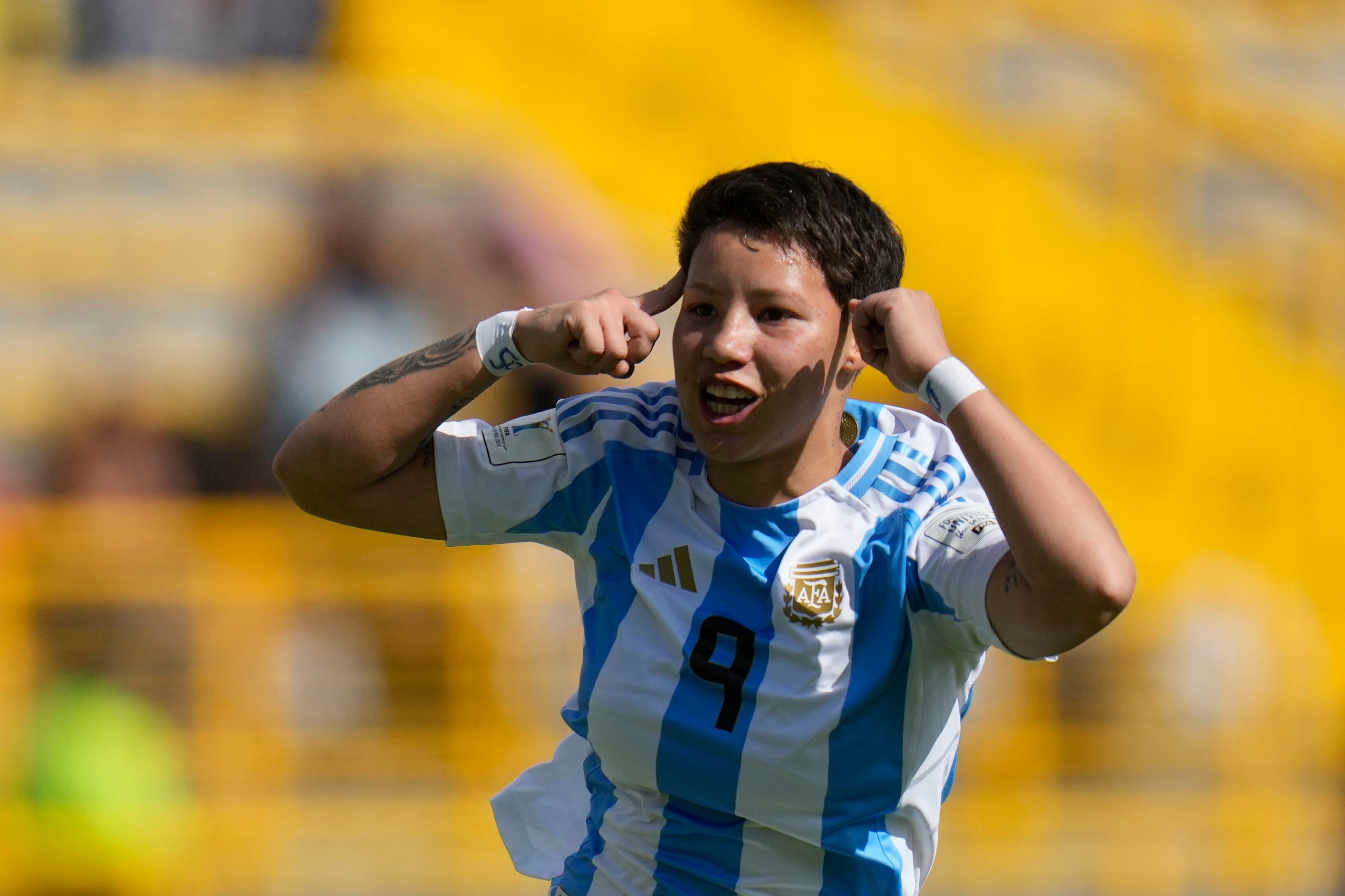 Argentina vs Costa Rica