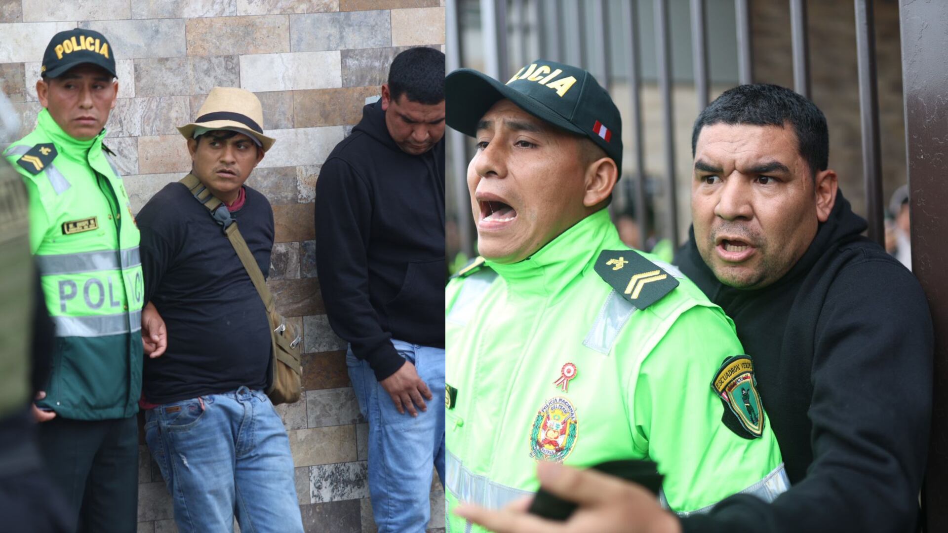 Protestas por 28 de julio