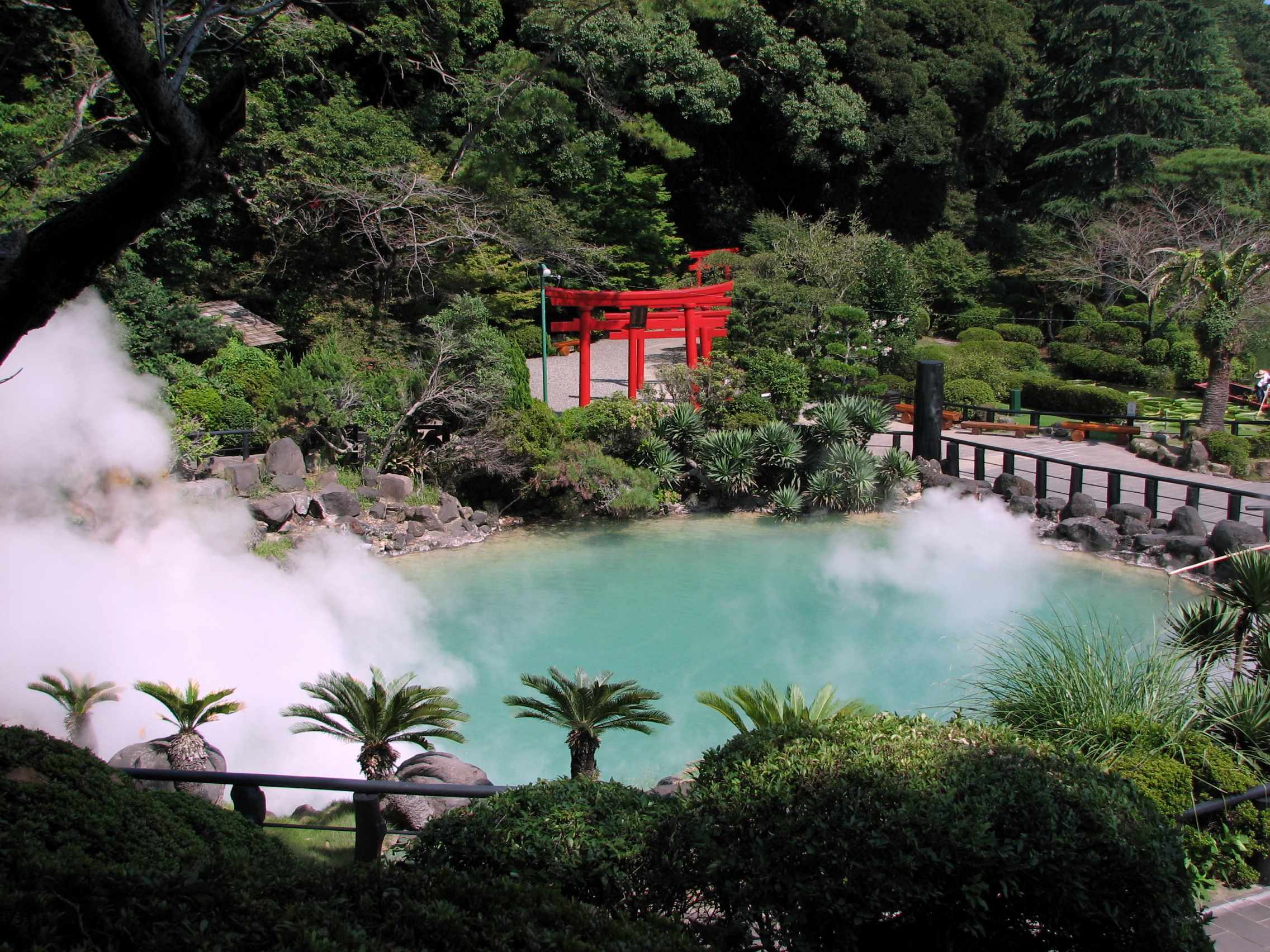 Onsen en Japón (Turismo Japón).